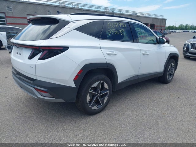 Hyundai Tucson Preferred 2026 3KMJCCDEXTE035639 Image 4