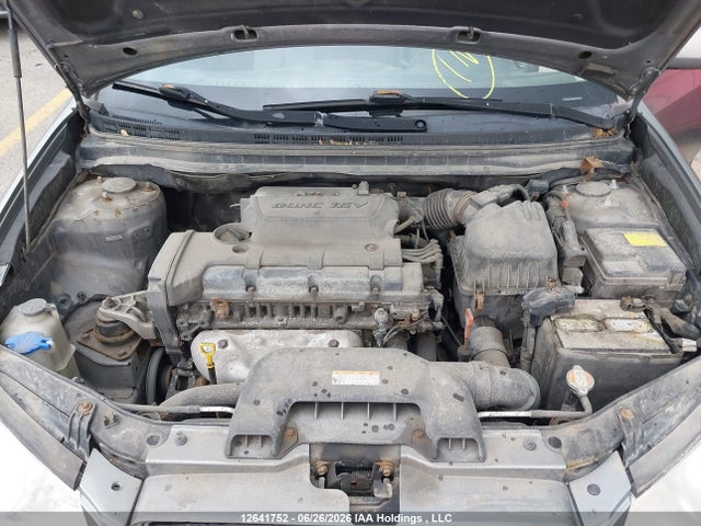 2010 Hyundai Elantra მანქანა იყიდება აუქციონზე, vin: KMHDT4BD6AU118737, აუქციონის ნომერი: 12641752