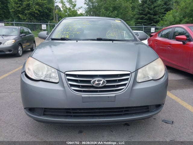 2010 Hyundai Elantra მანქანა იყიდება აუქციონზე, vin: KMHDT4BD6AU118737, აუქციონის ნომერი: 12641752