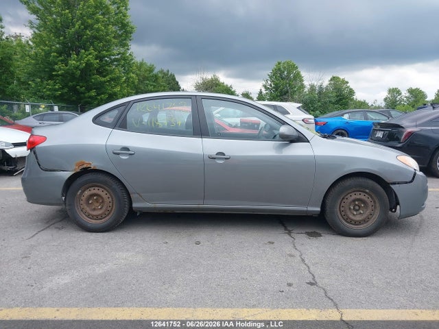 2010 Hyundai Elantra მანქანა იყიდება აუქციონზე, vin: KMHDT4BD6AU118737, აუქციონის ნომერი: 12641752