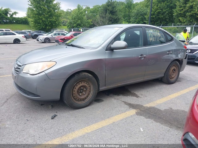 2010 Hyundai Elantra მანქანა იყიდება აუქციონზე, vin: KMHDT4BD6AU118737, აუქციონის ნომერი: 12641752