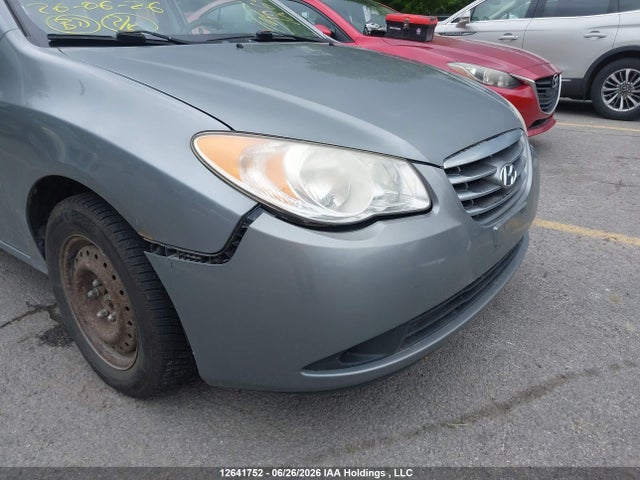 2010 Hyundai Elantra მანქანა იყიდება აუქციონზე, vin: KMHDT4BD6AU118737, აუქციონის ნომერი: 12641752