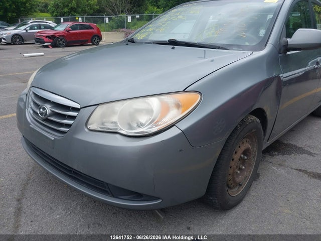 2010 Hyundai Elantra მანქანა იყიდება აუქციონზე, vin: KMHDT4BD6AU118737, აუქციონის ნომერი: 12641752