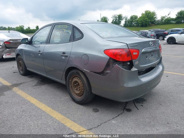2010 Hyundai Elantra მანქანა იყიდება აუქციონზე, vin: KMHDT4BD6AU118737, აუქციონის ნომერი: 12641752