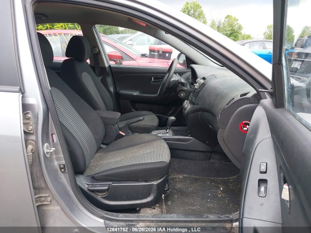 2010 Hyundai Elantra მანქანა იყიდება აუქციონზე, vin: KMHDT4BD6AU118737, აუქციონის ნომერი: 12641752