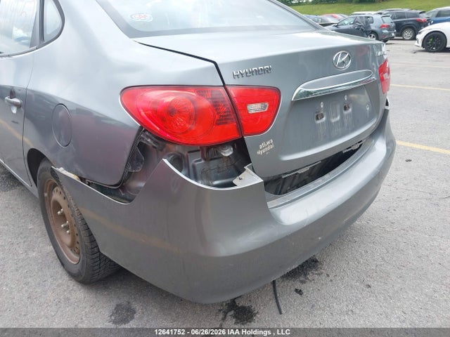 2010 Hyundai Elantra მანქანა იყიდება აუქციონზე, vin: KMHDT4BD6AU118737, აუქციონის ნომერი: 12641752