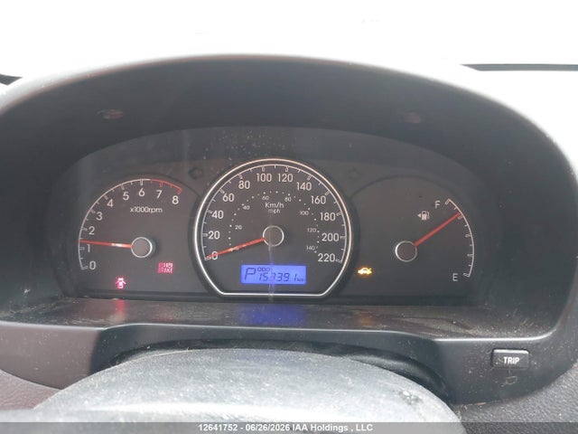 2010 Hyundai Elantra მანქანა იყიდება აუქციონზე, vin: KMHDT4BD6AU118737, აუქციონის ნომერი: 12641752