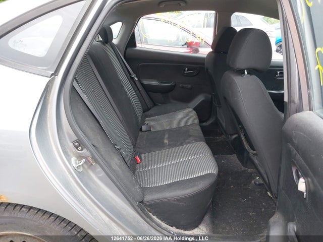 2010 Hyundai Elantra მანქანა იყიდება აუქციონზე, vin: KMHDT4BD6AU118737, აუქციონის ნომერი: 12641752