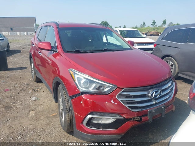 Hyundai Santa Fe Sport 2.4 Base 2018 5XYZT3LB7JG558310 main image