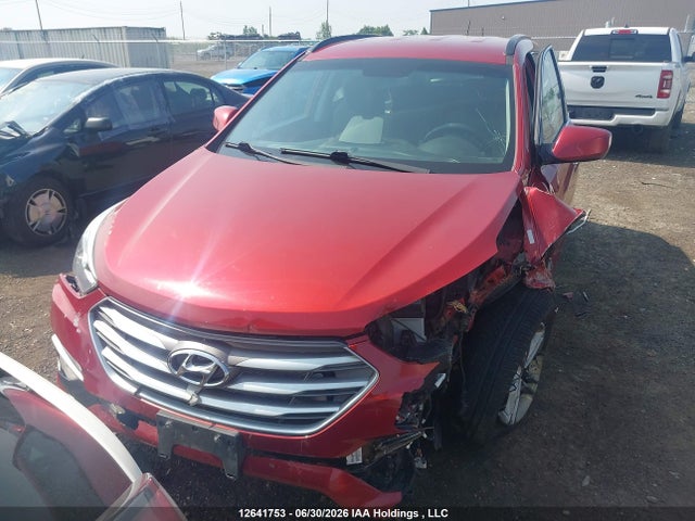 2018 Hyundai Santa Fe Sport 2.4 Base მანქანა იყიდება აუქციონზე, vin: 5XYZT3LB7JG558310, აუქციონის ნომერი: 12641753