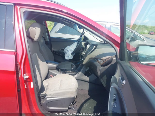 2018 Hyundai Santa Fe Sport 2.4 Base მანქანა იყიდება აუქციონზე, vin: 5XYZT3LB7JG558310, აუქციონის ნომერი: 12641753