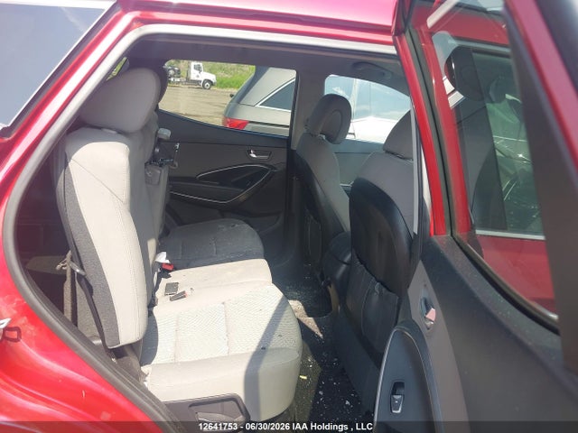 2018 Hyundai Santa Fe Sport 2.4 Base მანქანა იყიდება აუქციონზე, vin: 5XYZT3LB7JG558310, აუქციონის ნომერი: 12641753