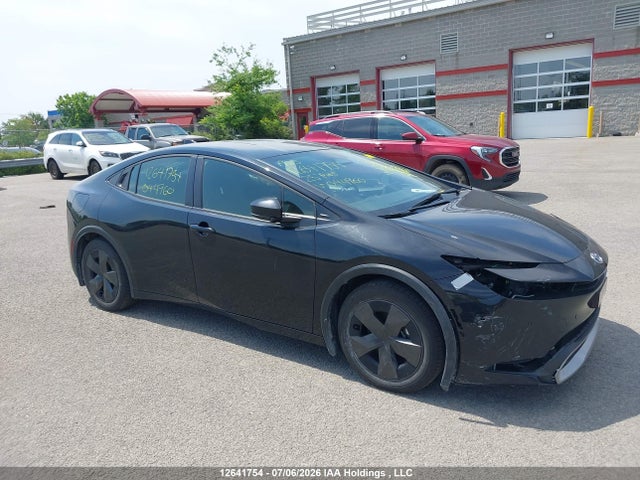 Auction sale of the 2025 Toyota Prius Se/xse/xse Premium, vin: JTDACACU6S3044960, lot number: 12641754