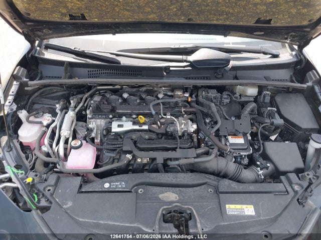 Продажа на аукционе авто 2025 Toyota Prius Se/xse/xse Premium, vin: JTDACACU6S3044960, номер лота: 12641754