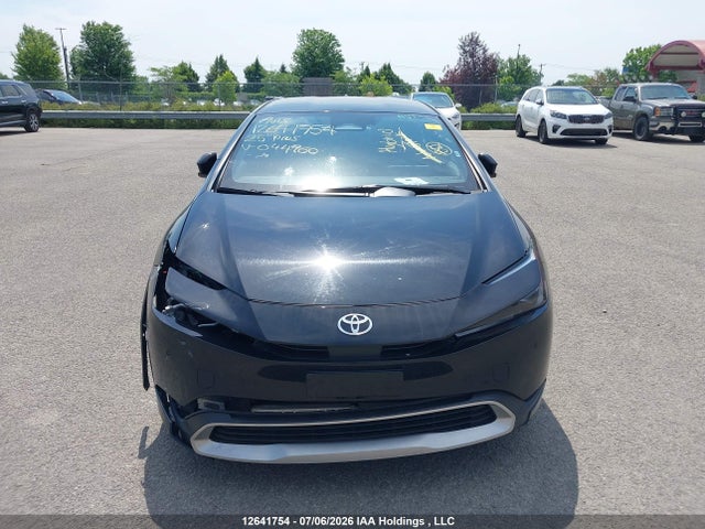 Продажа на аукционе авто 2025 Toyota Prius Se/xse/xse Premium, vin: JTDACACU6S3044960, номер лота: 12641754