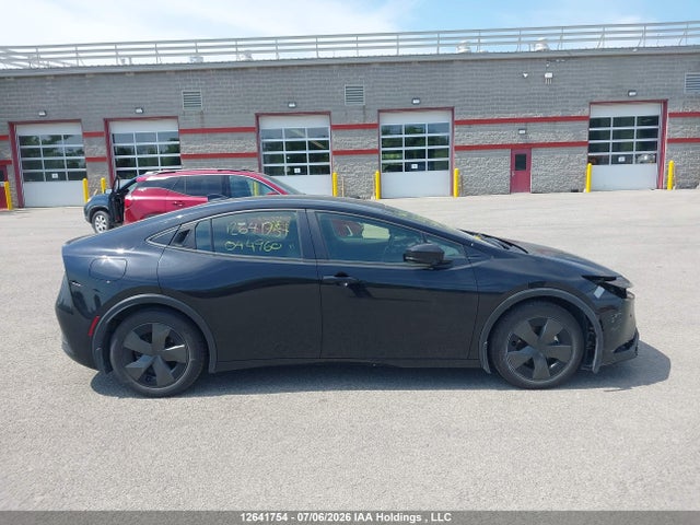 Продажа на аукционе авто 2025 Toyota Prius Se/xse/xse Premium, vin: JTDACACU6S3044960, номер лота: 12641754