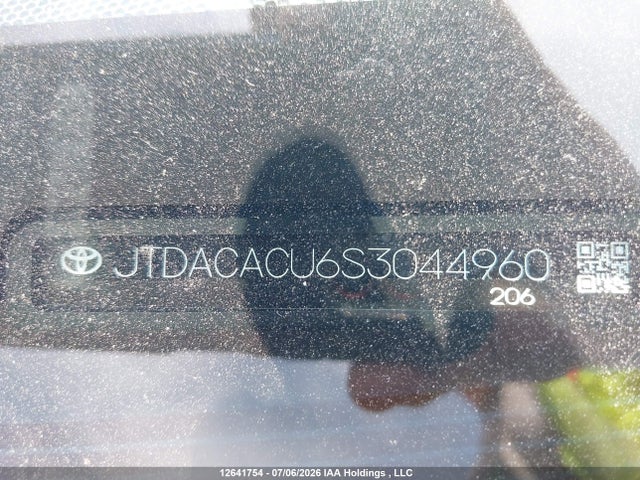 Aukcja sprzedaży 2025 Toyota Prius Se/xse/xse Premium, vin: JTDACACU6S3044960, numer aukcji: 12641754