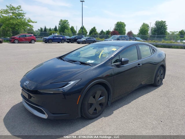 Продажа на аукционе авто 2025 Toyota Prius Se/xse/xse Premium, vin: JTDACACU6S3044960, номер лота: 12641754