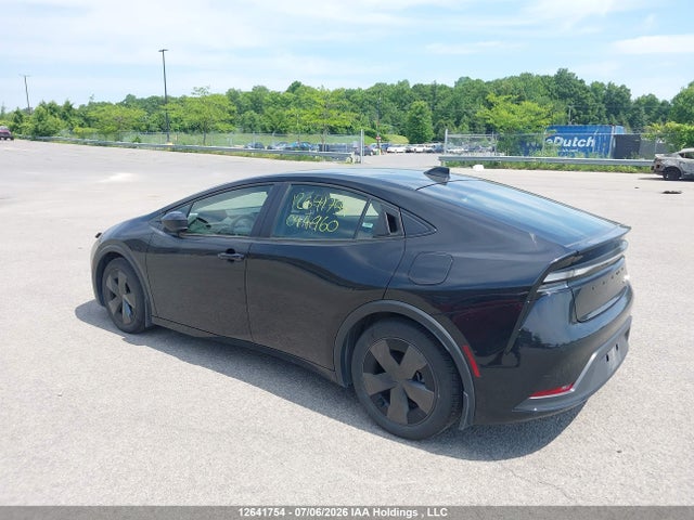 Продажа на аукционе авто 2025 Toyota Prius Se/xse/xse Premium, vin: JTDACACU6S3044960, номер лота: 12641754