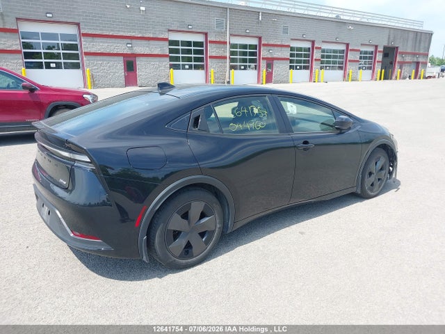 Aukcja sprzedaży 2025 Toyota Prius Se/xse/xse Premium, vin: JTDACACU6S3044960, numer aukcji: 12641754