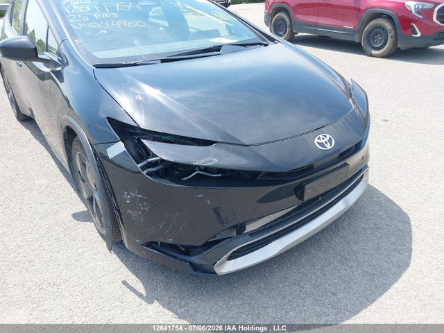 Продажа на аукционе авто 2025 Toyota Prius Se/xse/xse Premium, vin: JTDACACU6S3044960, номер лота: 12641754