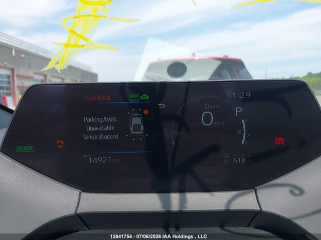 Aukcja sprzedaży 2025 Toyota Prius Se/xse/xse Premium, vin: JTDACACU6S3044960, numer aukcji: 12641754