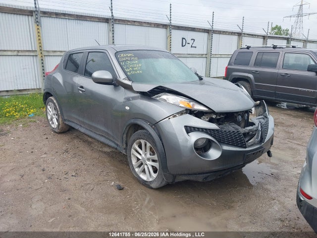 Aukcja sprzedaży 2011 Nissan Juke S/sv/sl, vin: JN8AF5MV7BT011329, numer aukcji: 12641755