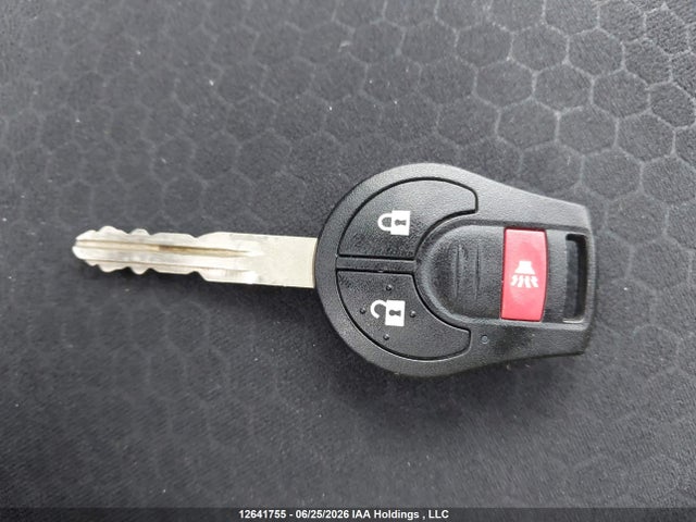 2011 Nissan Juke S/sv/sl მანქანა იყიდება აუქციონზე, vin: JN8AF5MV7BT011329, აუქციონის ნომერი: 12641755