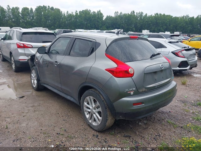 2011 Nissan Juke S/sv/sl მანქანა იყიდება აუქციონზე, vin: JN8AF5MV7BT011329, აუქციონის ნომერი: 12641755