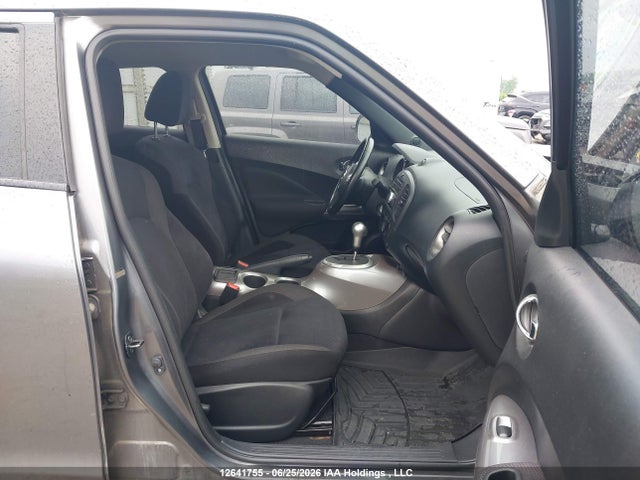 2011 Nissan Juke S/sv/sl მანქანა იყიდება აუქციონზე, vin: JN8AF5MV7BT011329, აუქციონის ნომერი: 12641755