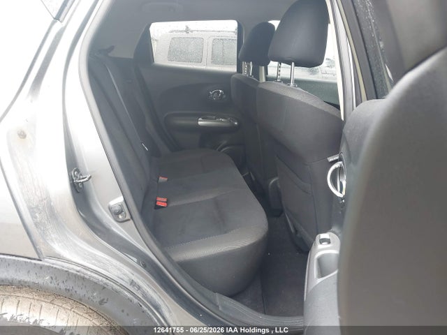 2011 Nissan Juke S/sv/sl მანქანა იყიდება აუქციონზე, vin: JN8AF5MV7BT011329, აუქციონის ნომერი: 12641755
