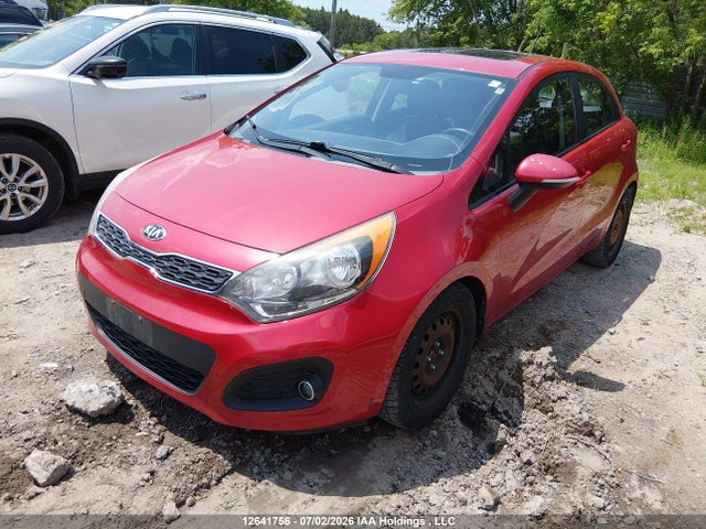 Продажа на аукционе авто 2013 Kia Rio Ex/sx, vin: KNADN5A38D6893799, номер лота: 12641756