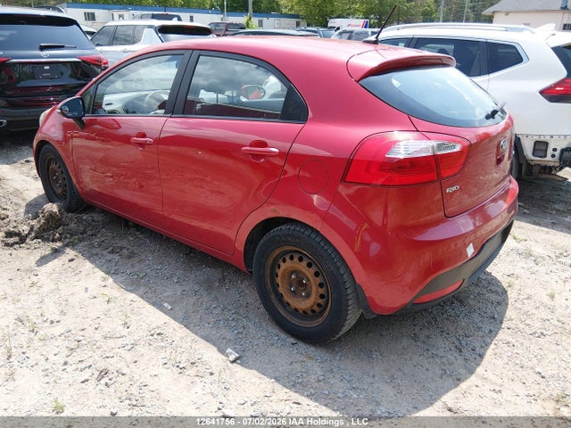 Продажа на аукционе авто 2013 Kia Rio Ex/sx, vin: KNADN5A38D6893799, номер лота: 12641756