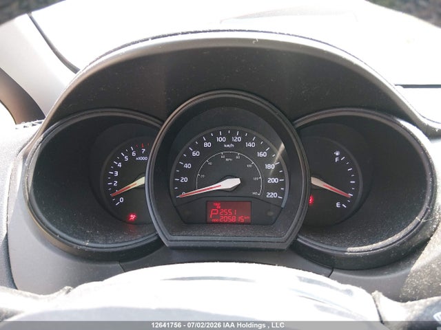 Продажа на аукционе авто 2013 Kia Rio Ex/sx, vin: KNADN5A38D6893799, номер лота: 12641756