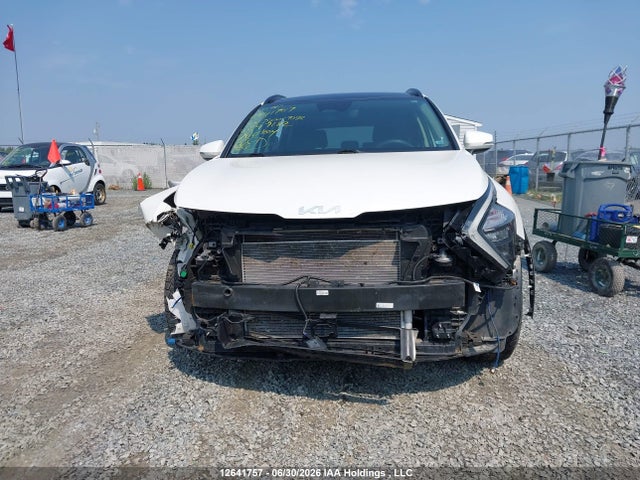Продаж на аукціоні авто 2024 Kia Sportage Ex/ex Premium W/black Interior/ex Premium W/red Interior, vin: KNDPVCDF6R7297182, номер лоту: 12641757