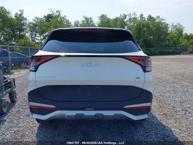 Продаж на аукціоні авто 2024 Kia Sportage Ex/ex Premium W/black Interior/ex Premium W/red Interior, vin: KNDPVCDF6R7297182, номер лоту: 12641757