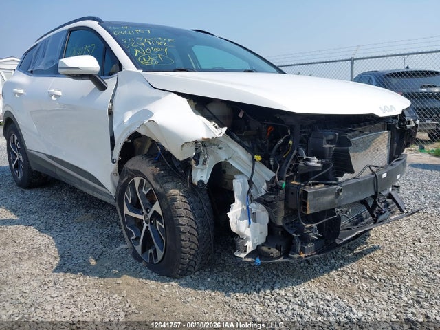 Продаж на аукціоні авто 2024 Kia Sportage Ex/ex Premium W/black Interior/ex Premium W/red Interior, vin: KNDPVCDF6R7297182, номер лоту: 12641757