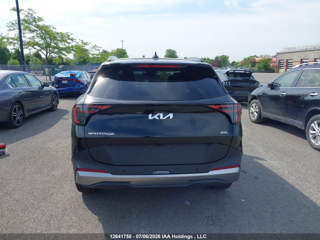 KIA Sportage Ex 2026 KNDPVCDF9T7510262 Image 17