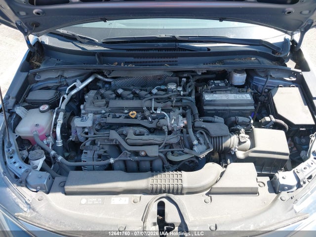12641760 :رقم المزاد ، 5YFB4RBEXLP018686 vin ، 2020 Toyota Corolla Se مزاد بيع