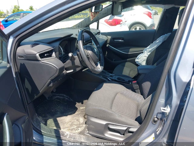 12641760 :رقم المزاد ، 5YFB4RBEXLP018686 vin ، 2020 Toyota Corolla Se مزاد بيع