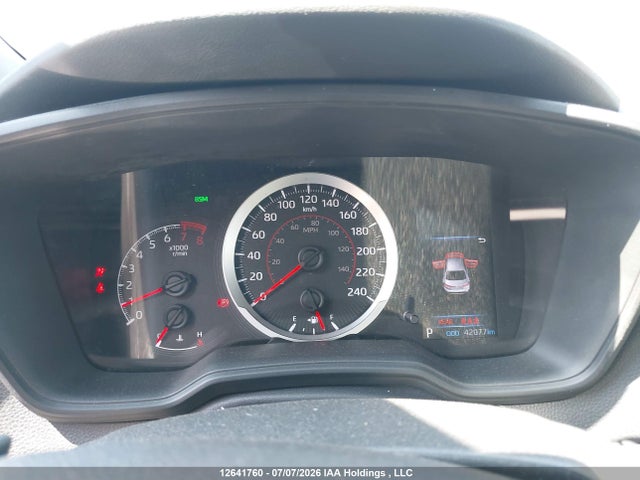 12641760 :رقم المزاد ، 5YFB4RBEXLP018686 vin ، 2020 Toyota Corolla Se مزاد بيع