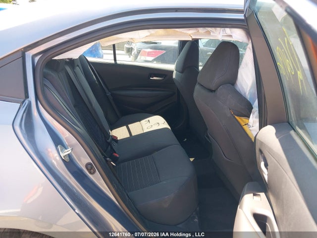12641760 :رقم المزاد ، 5YFB4RBEXLP018686 vin ، 2020 Toyota Corolla Se مزاد بيع
