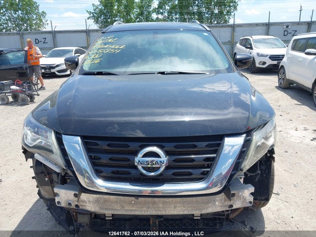 Aukcja sprzedaży 2019 Nissan Pathfinder Platinum/s/sl Premium/sv Tech, vin: 5N1DR2MM5KC585834, numer aukcji: 12641762