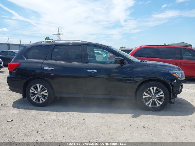 Aukcja sprzedaży 2019 Nissan Pathfinder Platinum/s/sl Premium/sv Tech, vin: 5N1DR2MM5KC585834, numer aukcji: 12641762
