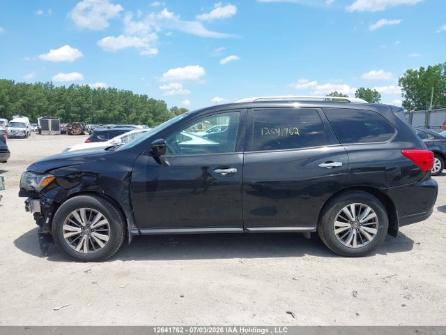 Aukcja sprzedaży 2019 Nissan Pathfinder Platinum/s/sl Premium/sv Tech, vin: 5N1DR2MM5KC585834, numer aukcji: 12641762