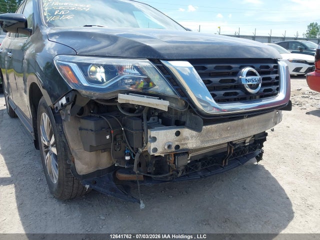 Aukcja sprzedaży 2019 Nissan Pathfinder Platinum/s/sl Premium/sv Tech, vin: 5N1DR2MM5KC585834, numer aukcji: 12641762