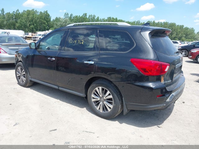 Aukcja sprzedaży 2019 Nissan Pathfinder Platinum/s/sl Premium/sv Tech, vin: 5N1DR2MM5KC585834, numer aukcji: 12641762