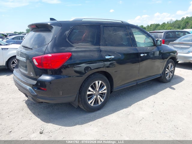 Aukcja sprzedaży 2019 Nissan Pathfinder Platinum/s/sl Premium/sv Tech, vin: 5N1DR2MM5KC585834, numer aukcji: 12641762