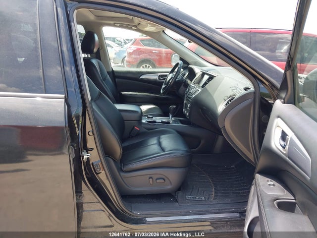 Aukcja sprzedaży 2019 Nissan Pathfinder Platinum/s/sl Premium/sv Tech, vin: 5N1DR2MM5KC585834, numer aukcji: 12641762