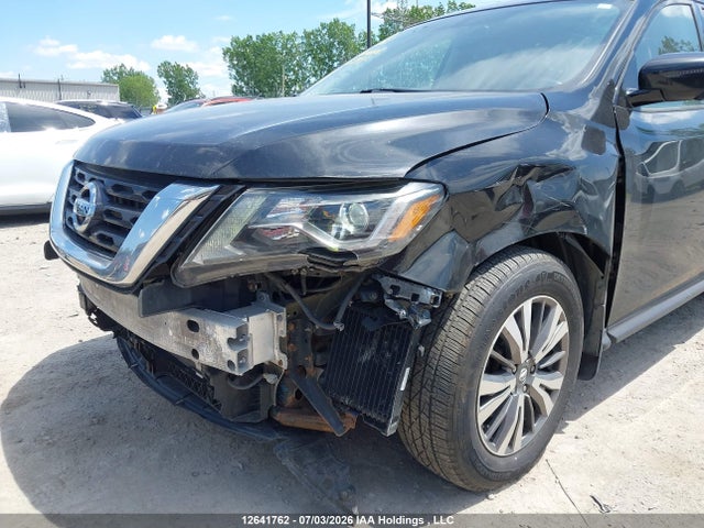 Aukcja sprzedaży 2019 Nissan Pathfinder Platinum/s/sl Premium/sv Tech, vin: 5N1DR2MM5KC585834, numer aukcji: 12641762